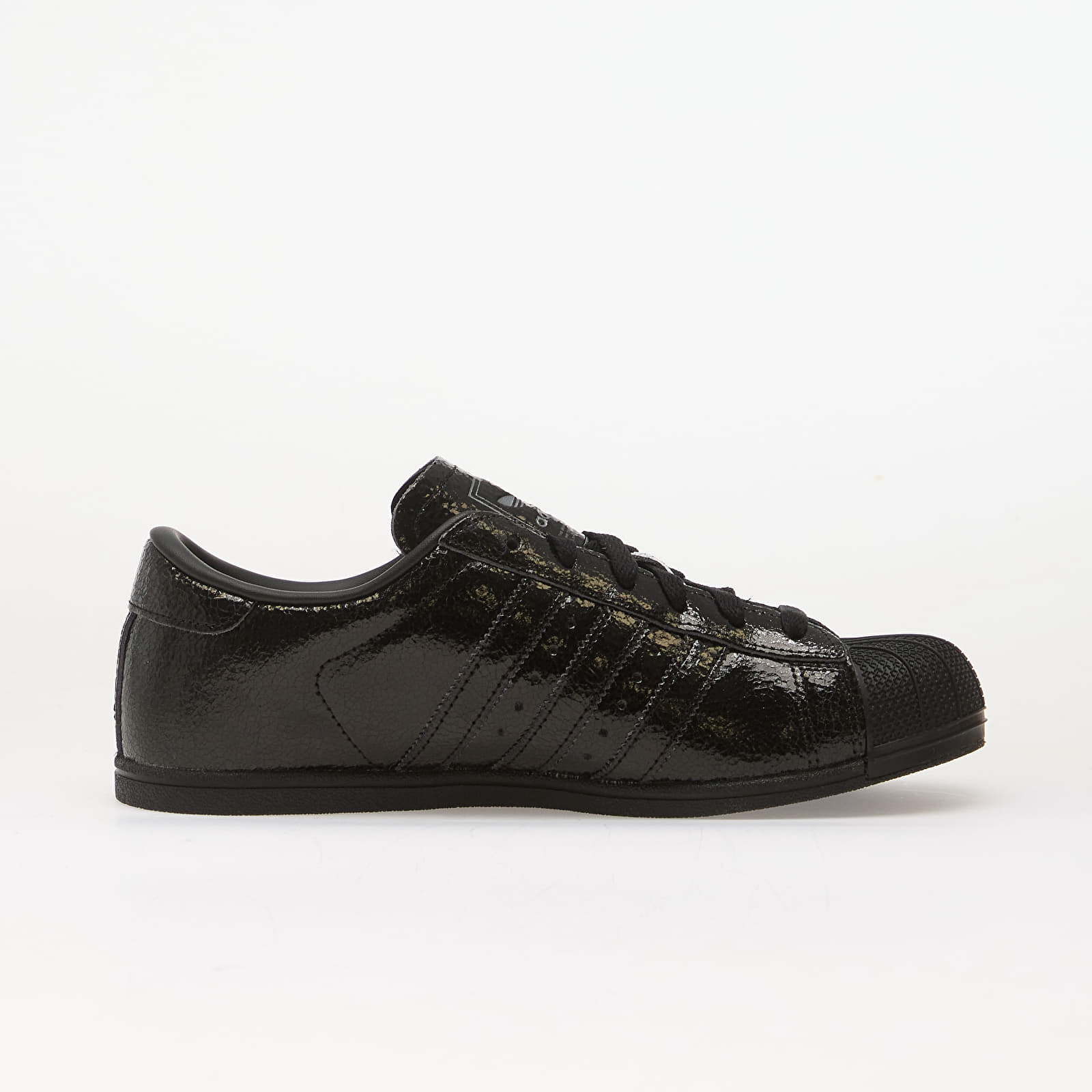 Женская обувь adidas Superstar Lo Pro Core Black/ Core Black/ Grey Five