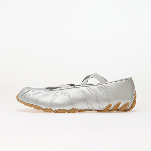 adidas Ghost Sprint Ballet Silver Met./ Silver Met./ Gum 3