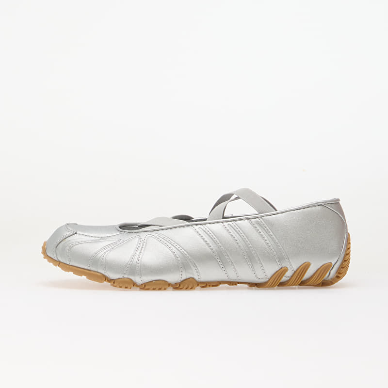 adidas Ghost Sprint Ballet Silver Met./ Silver Met./ Gum 3