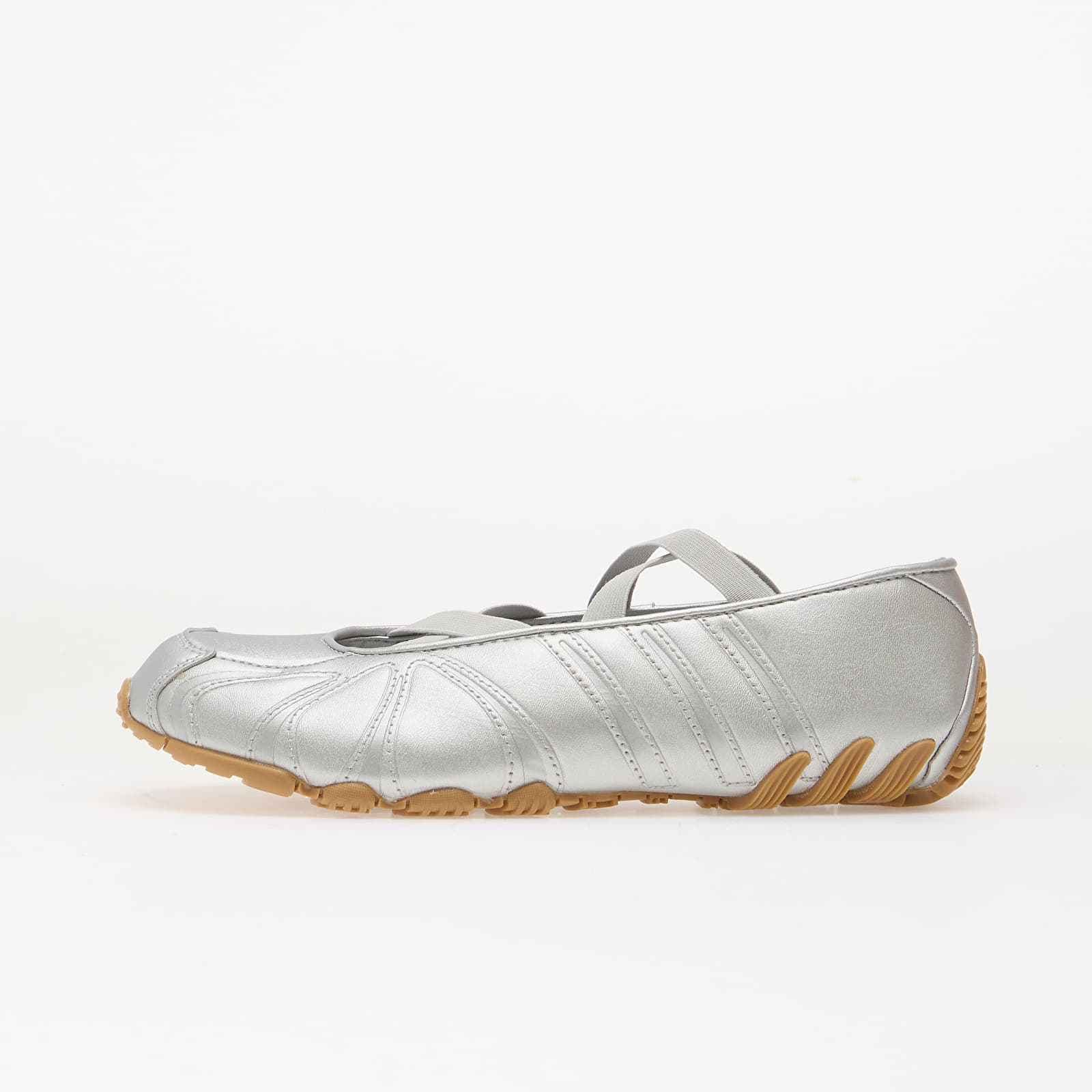 Damesschoenen adidas Ghost Sprint Ballet Silver Met./ Silver Met./ Gum 3