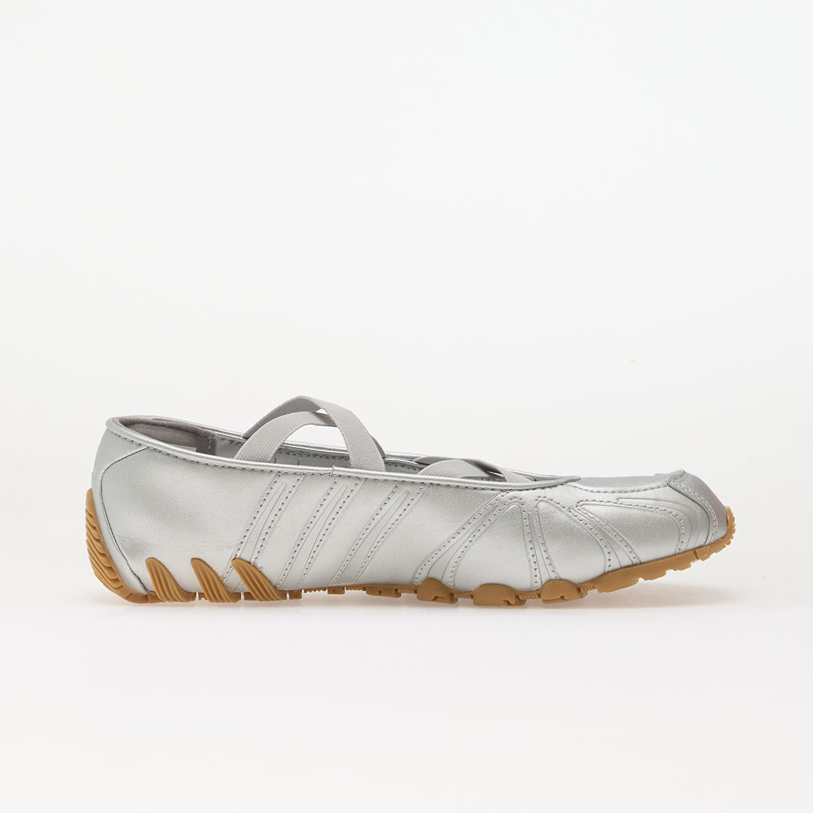 Damesschoenen adidas Ghost Sprint Ballet Silver Met./ Silver Met./ Gum 3