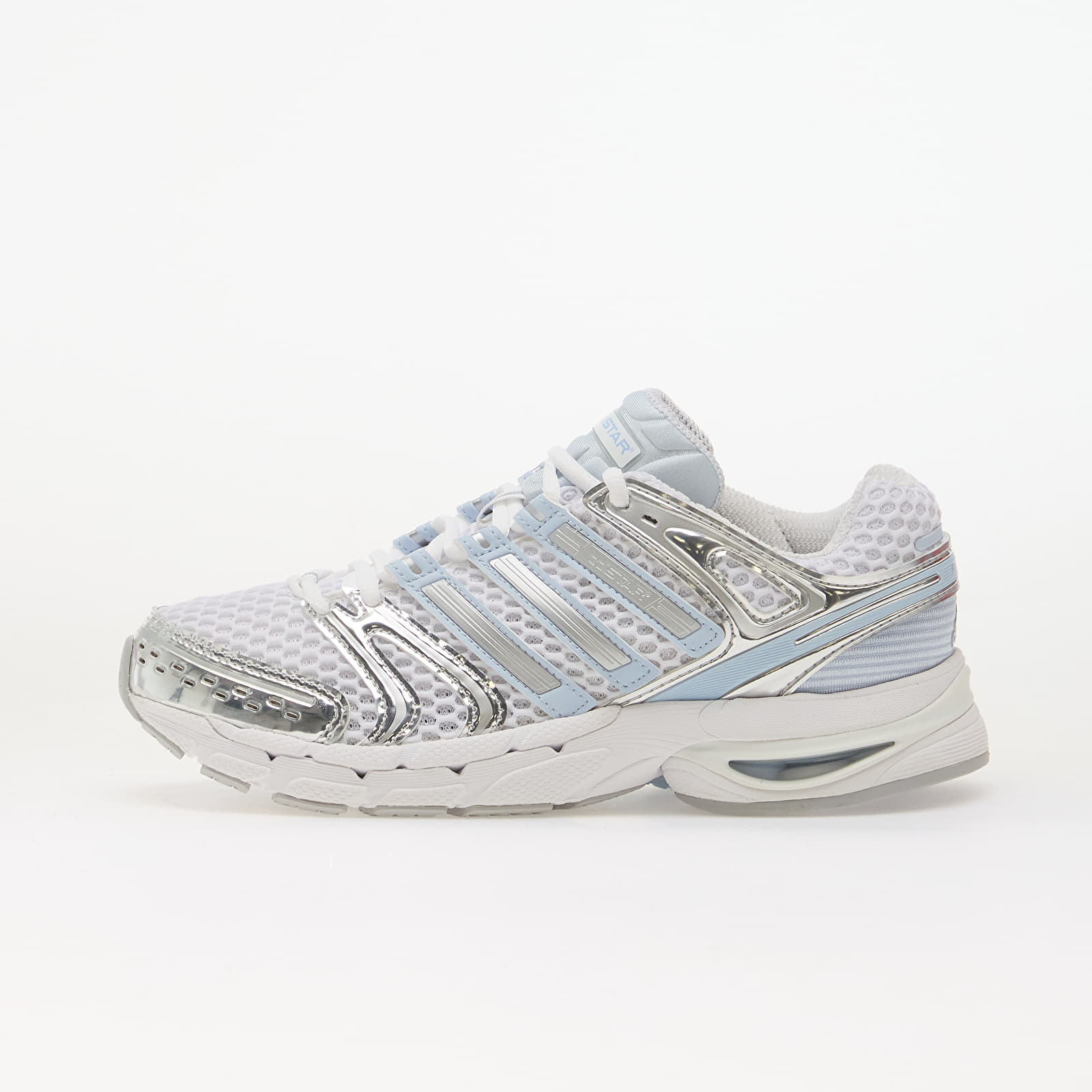 Chaussures et baskets femme adidas Adistar Control 5 Ftwr White/ Crystal Sky/ Grey Two