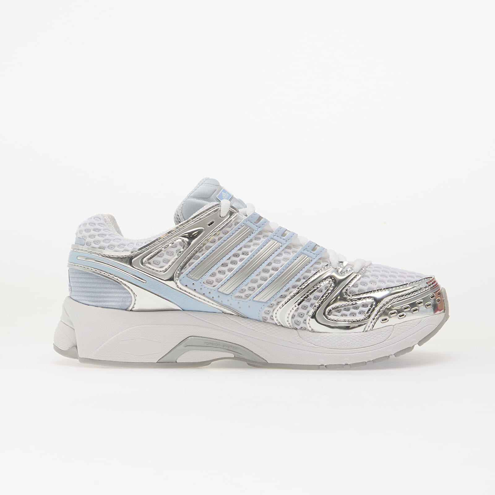 Chaussures et baskets femme adidas Adistar Control 5 Ftwr White/ Crystal Sky/ Grey Two