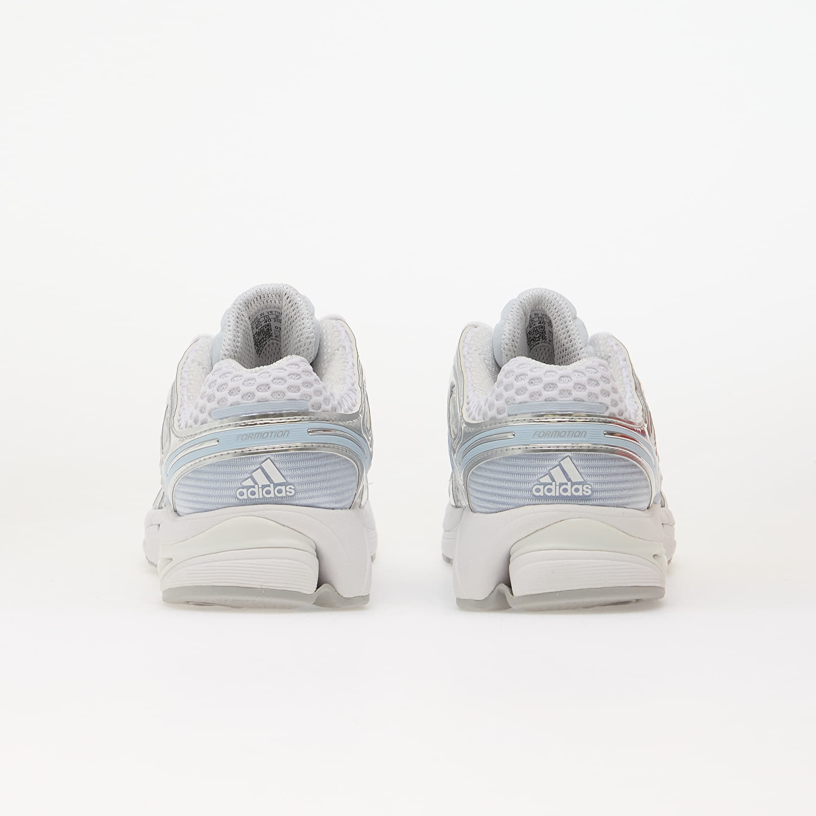 Chaussures et baskets femme adidas Adistar Control 5 Ftwr White/ Crystal Sky/ Grey Two