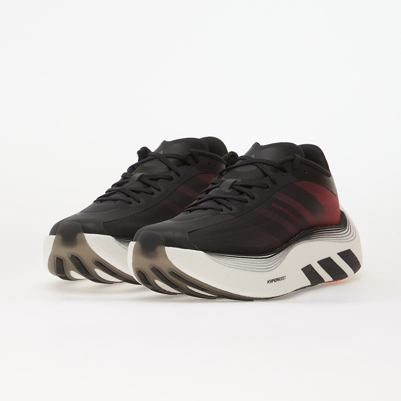 Muške tenisice adidas Hyperboost Ephr Lt Core Black/ Solar Red/ Ftwr White