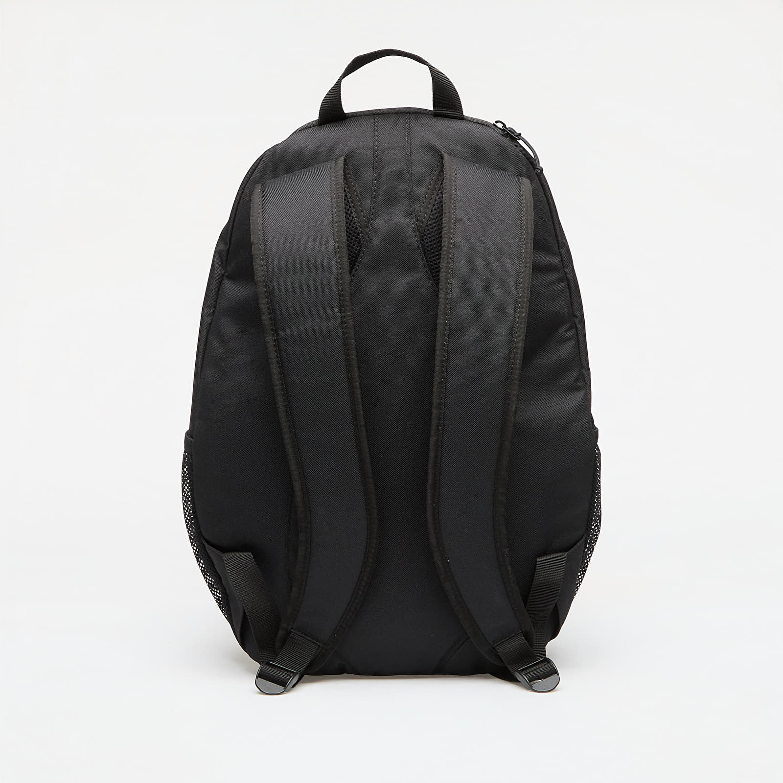 Rugzakken Nike Heritage Sweep Backpack 25L Black/ Black/ Silver