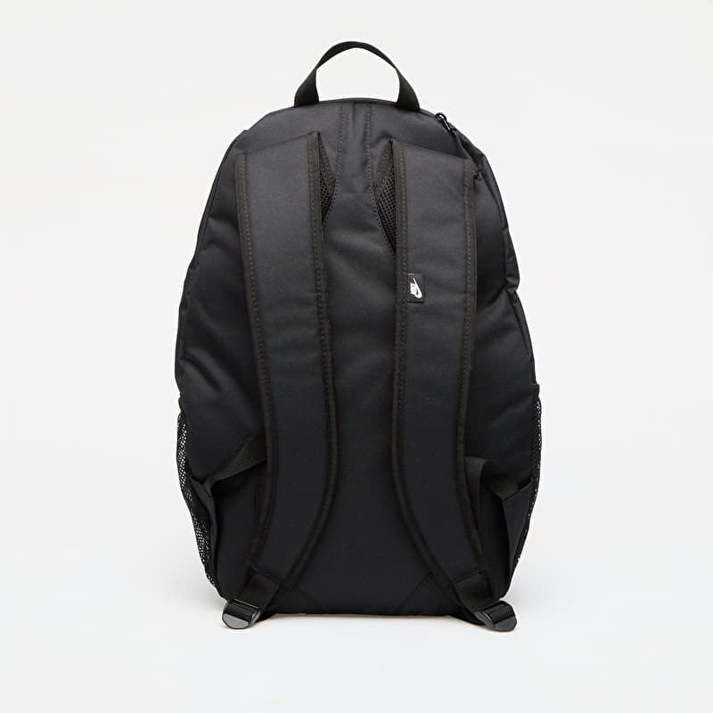 Backpacks Nike Heritage Sweep Nike Tech Backpack 25L Black/ Black