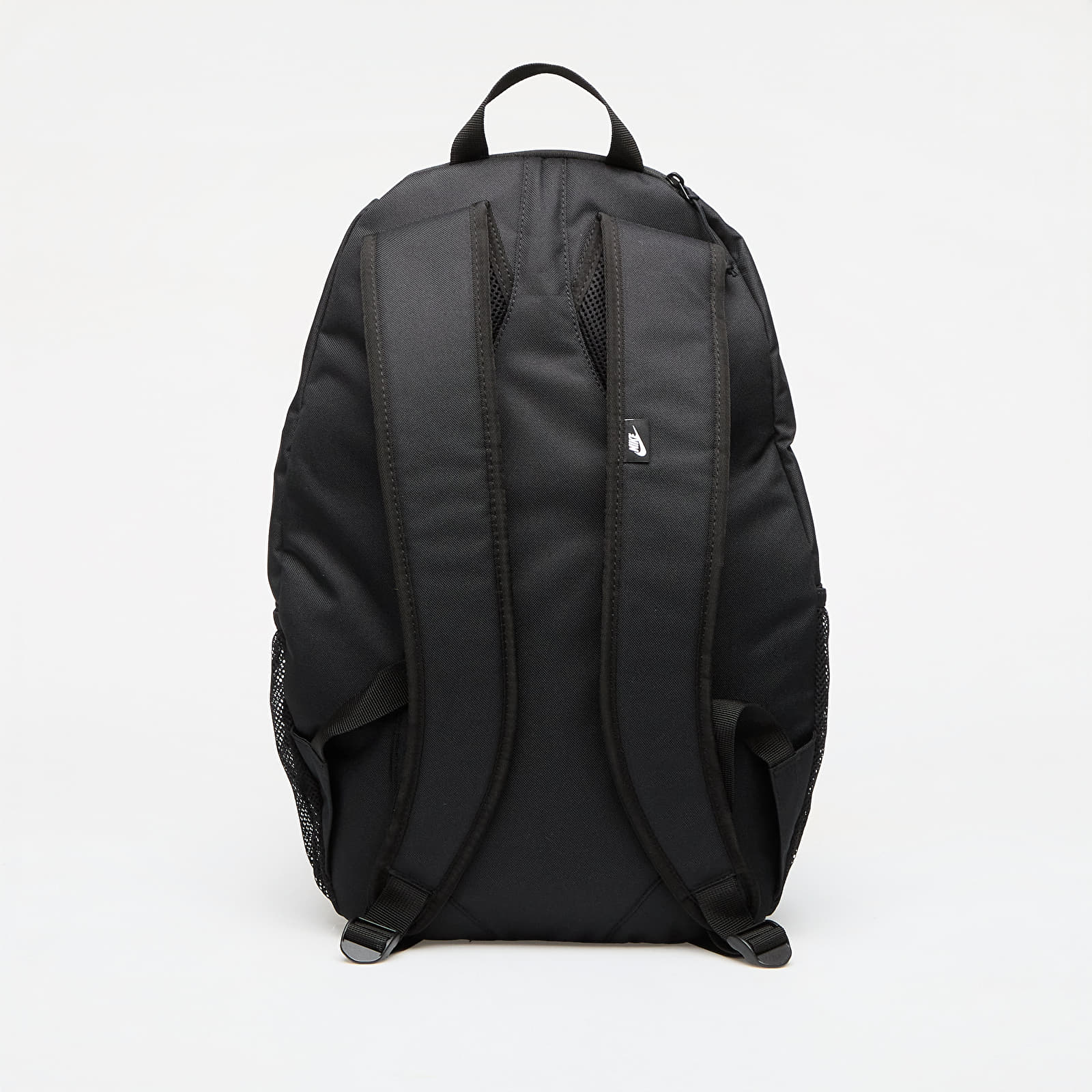 Rucksäcke Nike Heritage Sweep Nike Tech Backpack 25L Black/ Black/ Reflect Silver