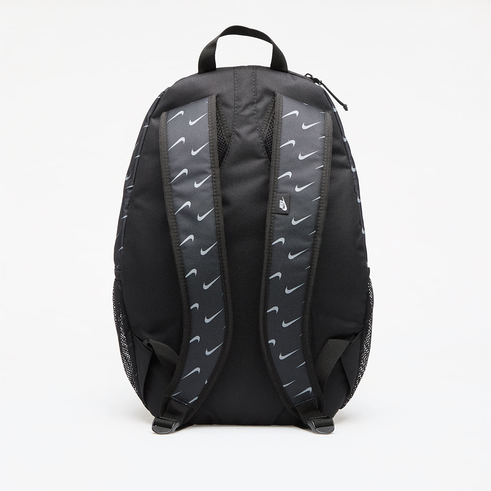 Рюкзаки Nike Heritage Sweep Backpack 25L Black/ Black/ Wolf Grey