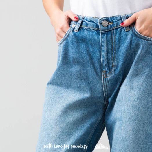 Wood wood eve jeans top