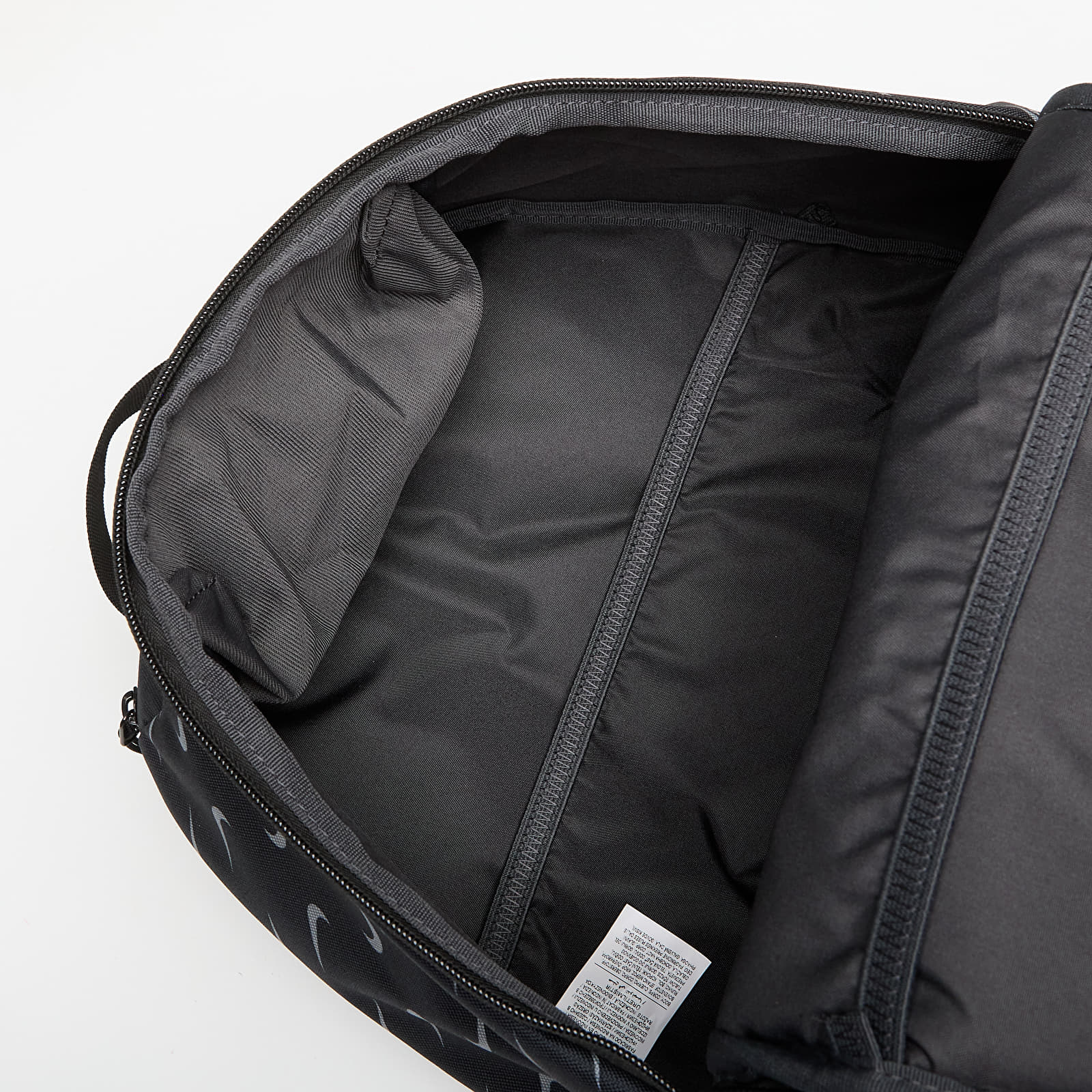 Рюкзаки Nike Heritage Sweep Backpack 25L Black/ Black/ Wolf Grey