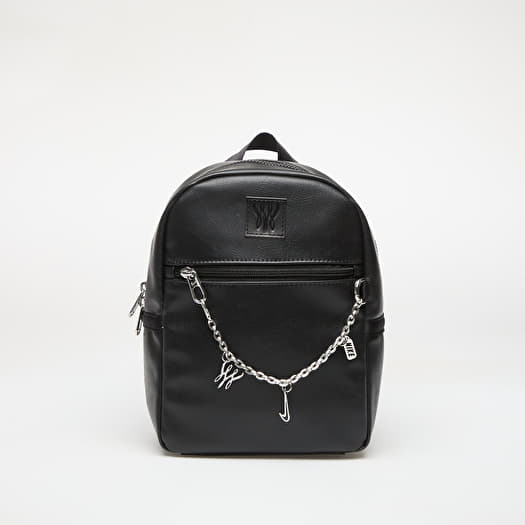 Serena Williams Design Crew Heritage Mini Backpack 6L Black/ Volt/ Black