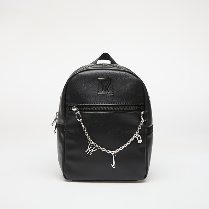 Serena Williams Design Crew Heritage Mini Backpack 6L Black/ Volt/ Black