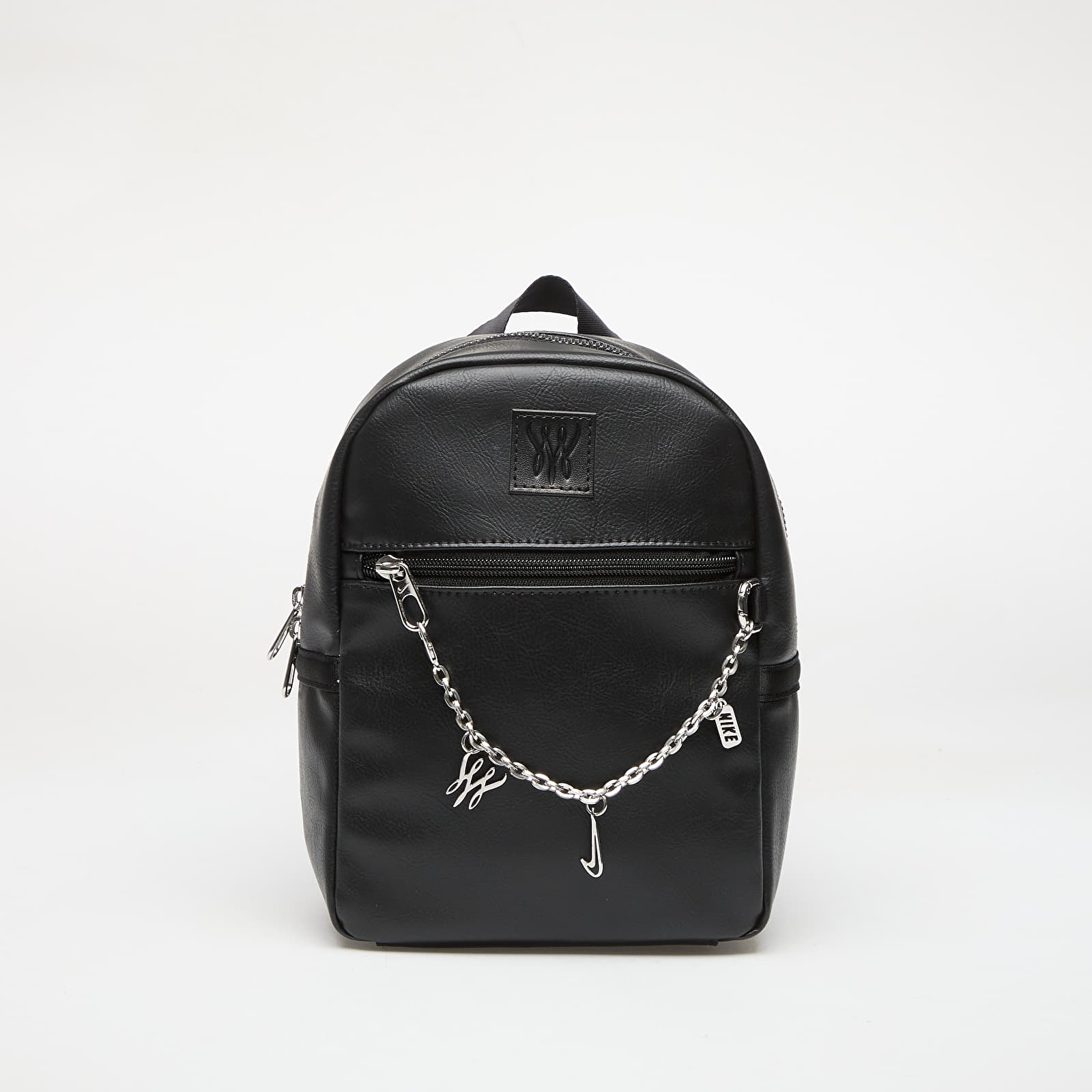 Рюкзаки Serena Williams Design Crew Heritage Mini Backpack 6L Black/ Volt/ Black