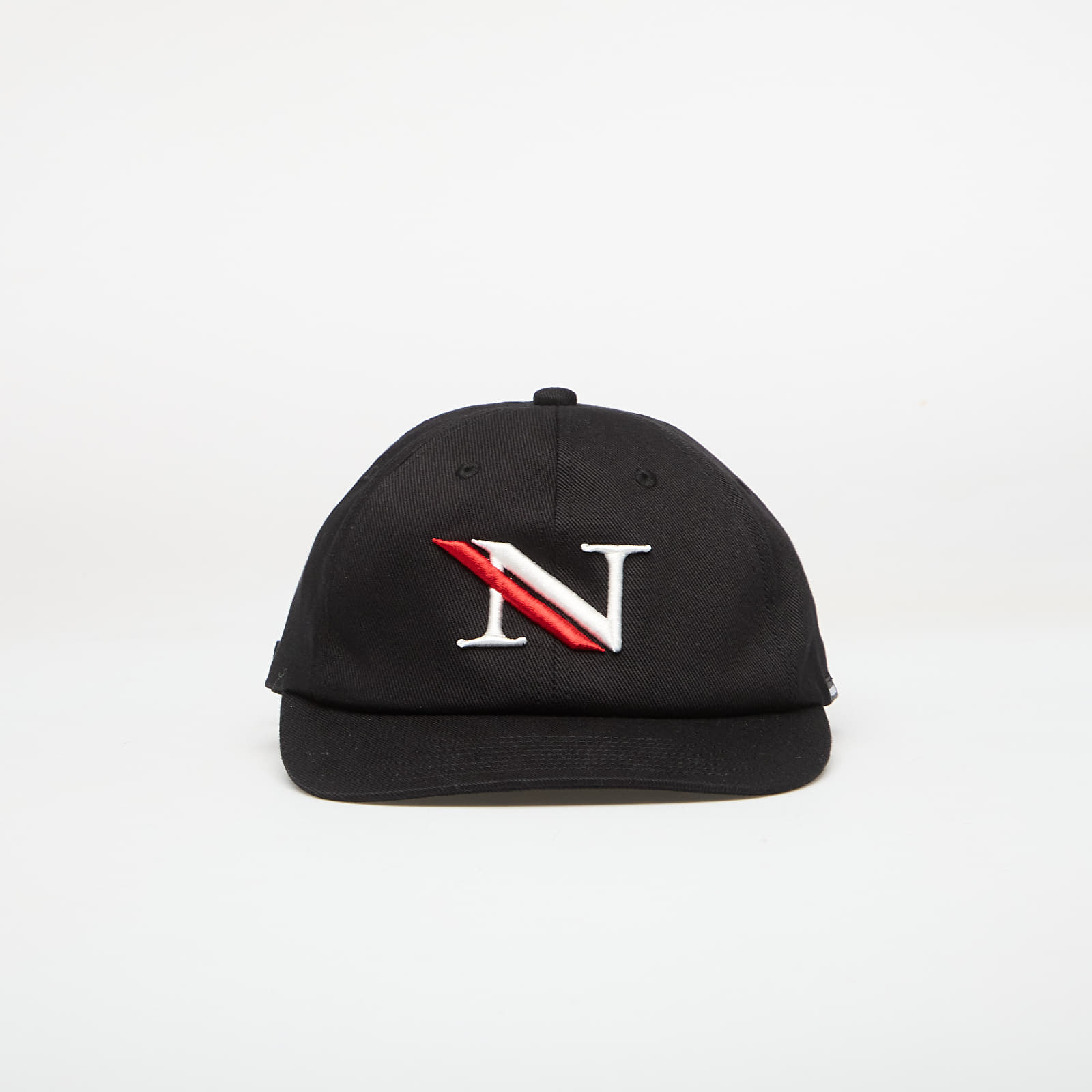 Kšiltovky NEIGHBORHOOD Baseball Cap Black