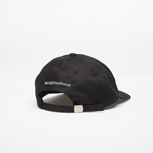 値下げ不可　　Neighborhood Baseball Cap NEIGHBORHOOD Baseball Cap Black | Footshop
