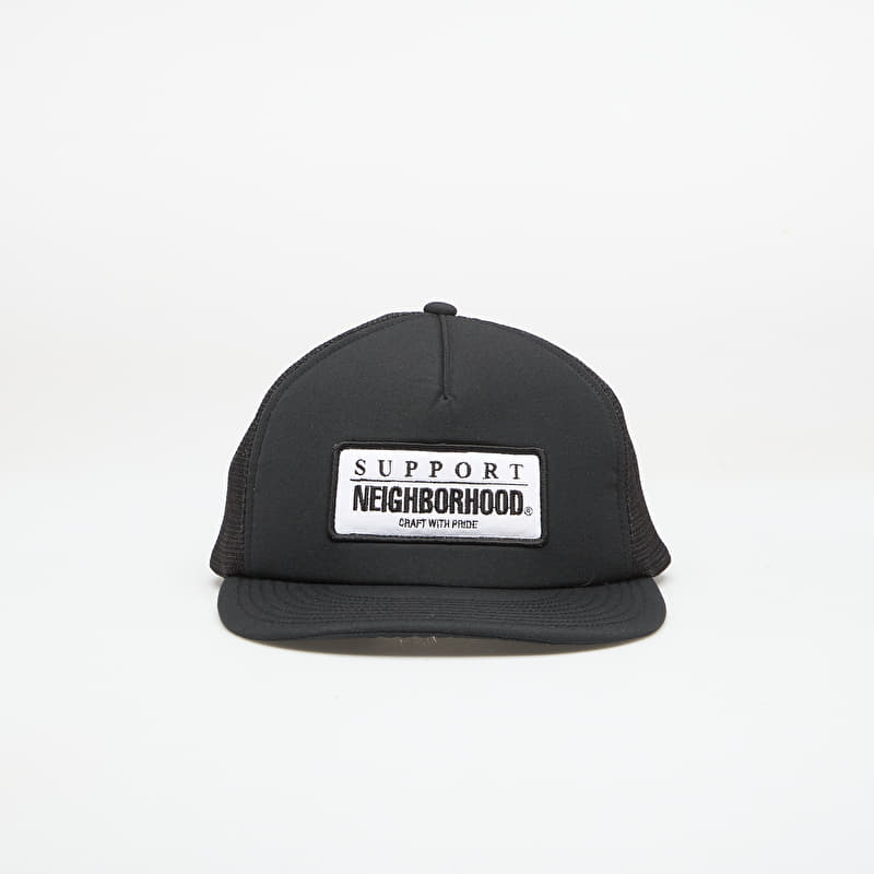 Keps NEIGHBORHOOD Mesh Cap-1 Black