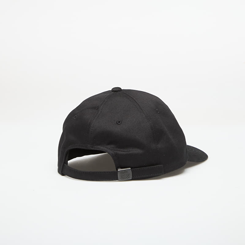 Keps NEIGHBORHOOD Bw . Dad Cap Black