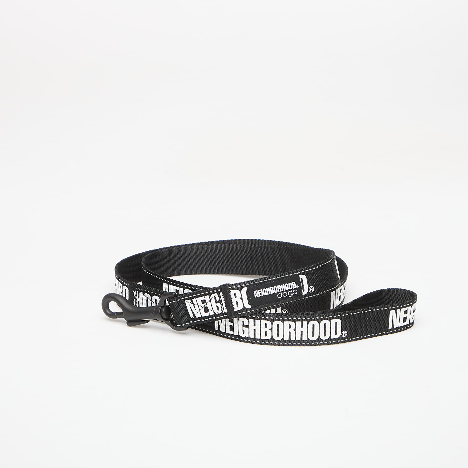 Andere accessoires NEIGHBORHOOD Dog Leash Wide Black