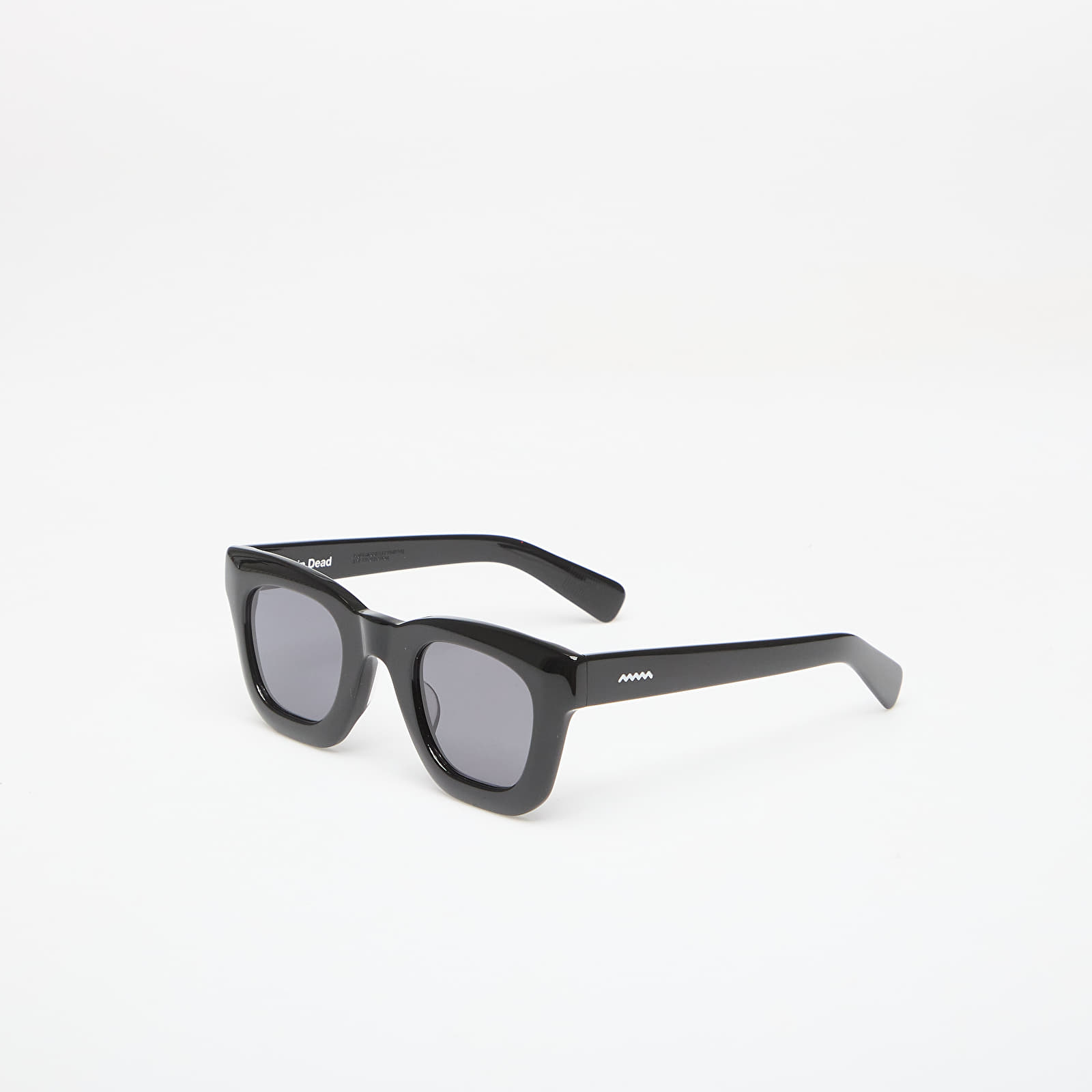 Сонцезахисні окуляри Brain Dead Elia Post Modern Primitive Eye Protection Black