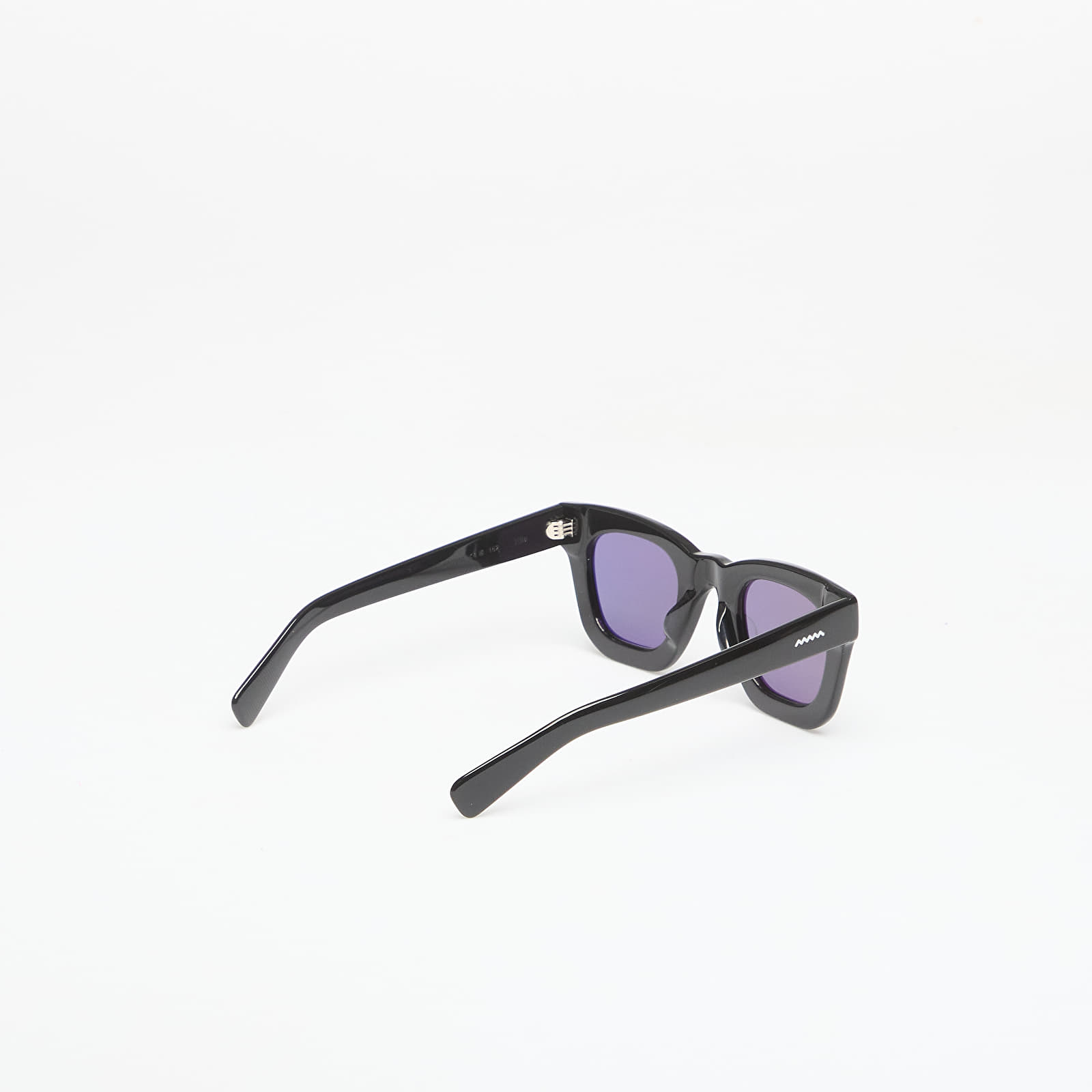 Сонцезахисні окуляри Brain Dead Elia Post Modern Primitive Eye Protection Black