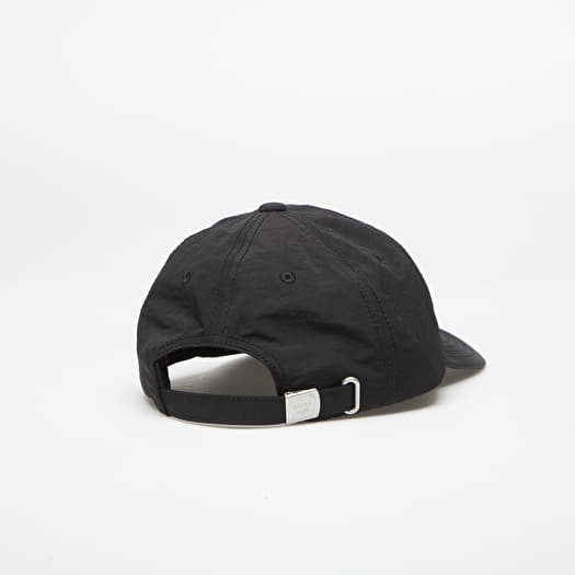 HUMAN MADE　今季 ナイロンキャップ　ブラック HUMAN MADE 6Panel Nylon Cap Black | Footshop