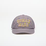 HUMAN MADE 6Panel Nylon Cap Gray