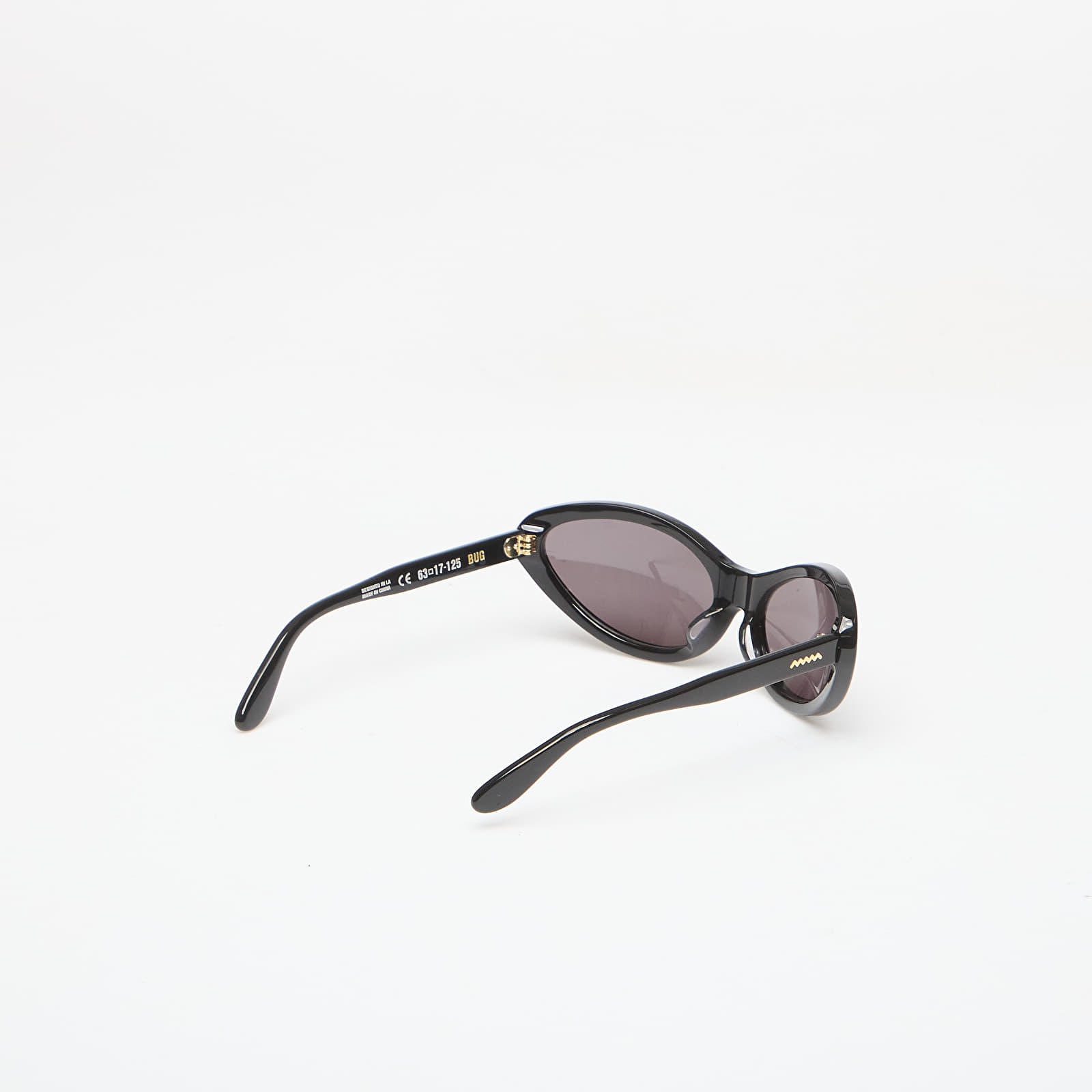 Γυαλιά ηλίου Brain Dead Bug Post Modern Primitive Eye Protection Black