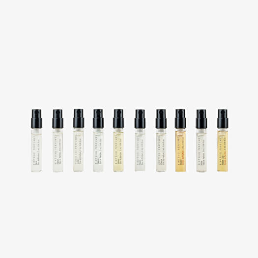 KINTSUGI PERFUMES Discovery Set 10 x 2 ml, 0,067 fl.oz EDP