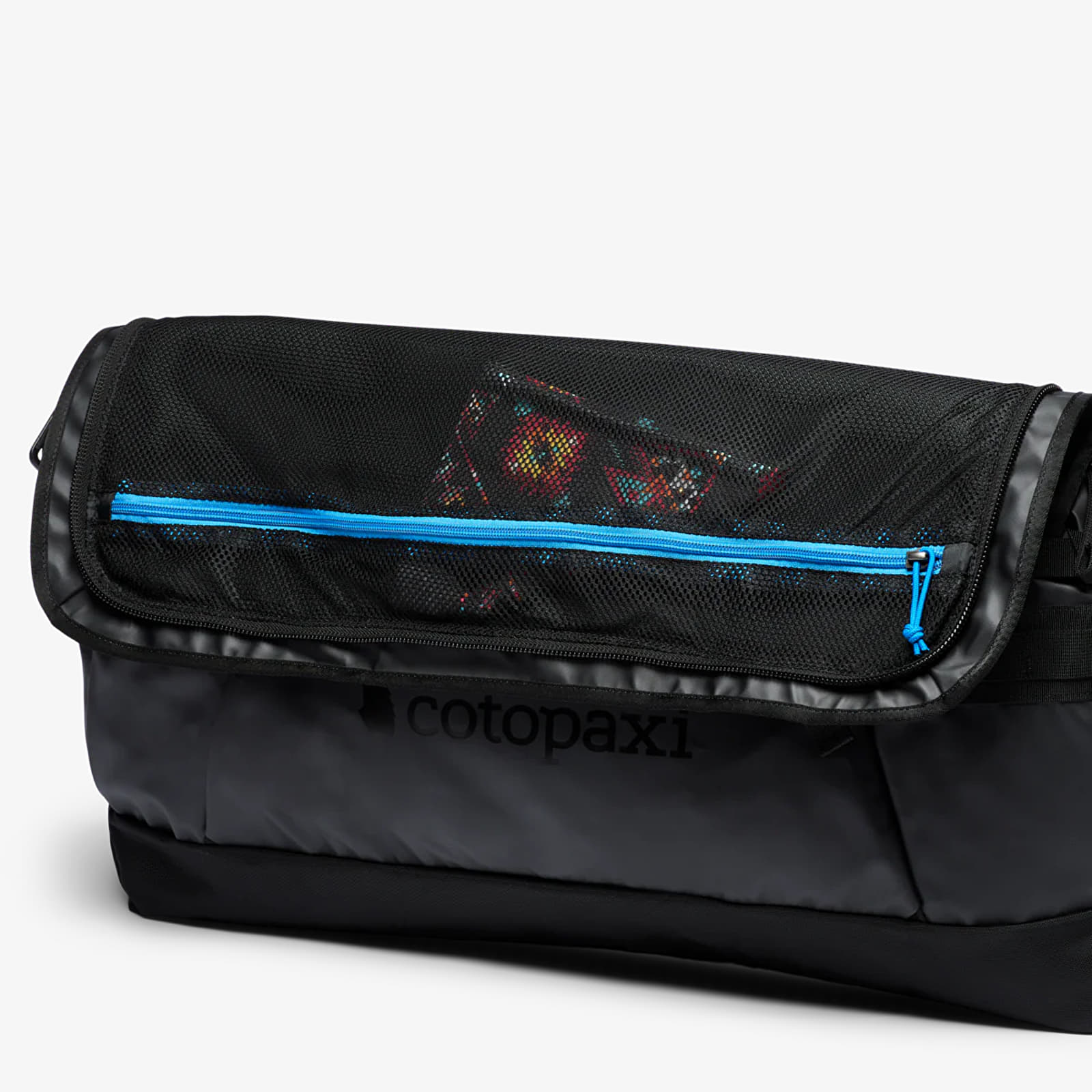 Duffle bag Cotopaxi Allpa Getaway 70L Duffel Cotopaxi Black