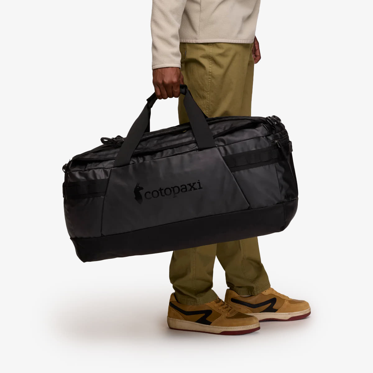 Duffle bag Cotopaxi Allpa Getaway 70L Duffel Cotopaxi Black