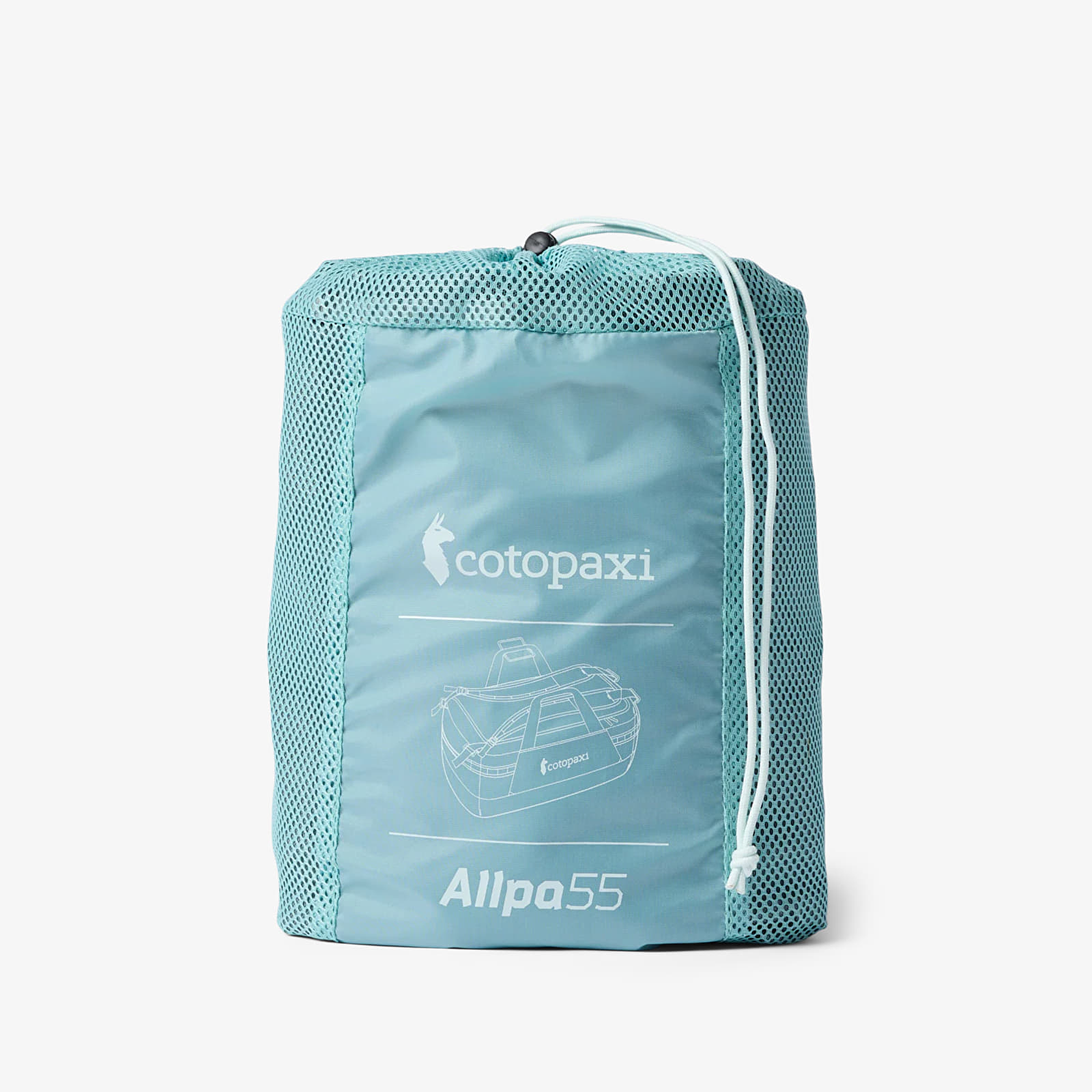 Duffle bag Cotopaxi Allpa Getaway 55L Duffel Tide Pool