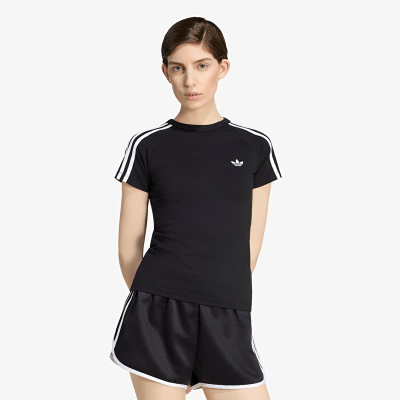 T-shirt adidas SST Tee Black/ White