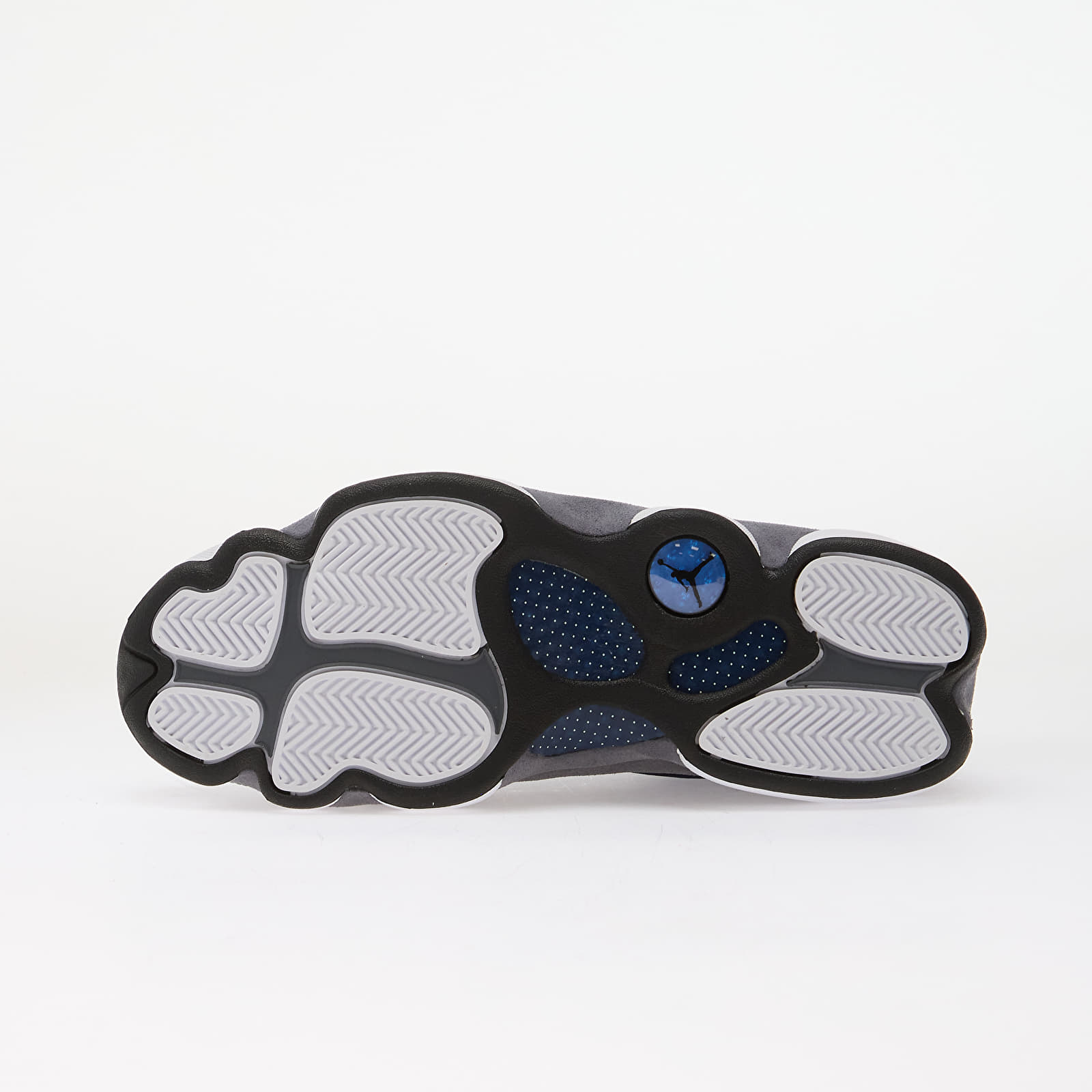 Men's shoes Air Jordan 13 Retro Navy/ University Blue-Flint Grey-White
