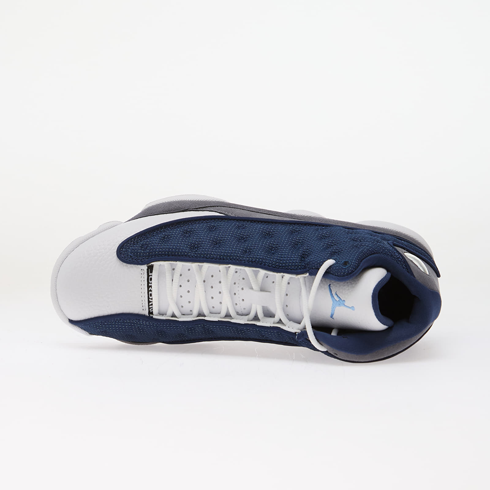 Men's shoes Air Jordan 13 Retro Navy/ University Blue-Flint Grey-White
