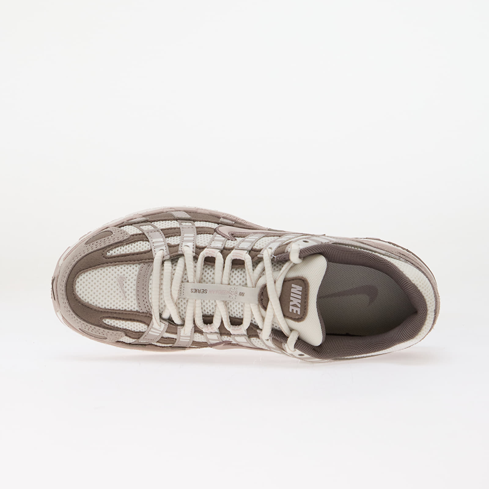 Women's shoes Nike P-6000 Summit White/ Platinum Violet-Cave Stone
