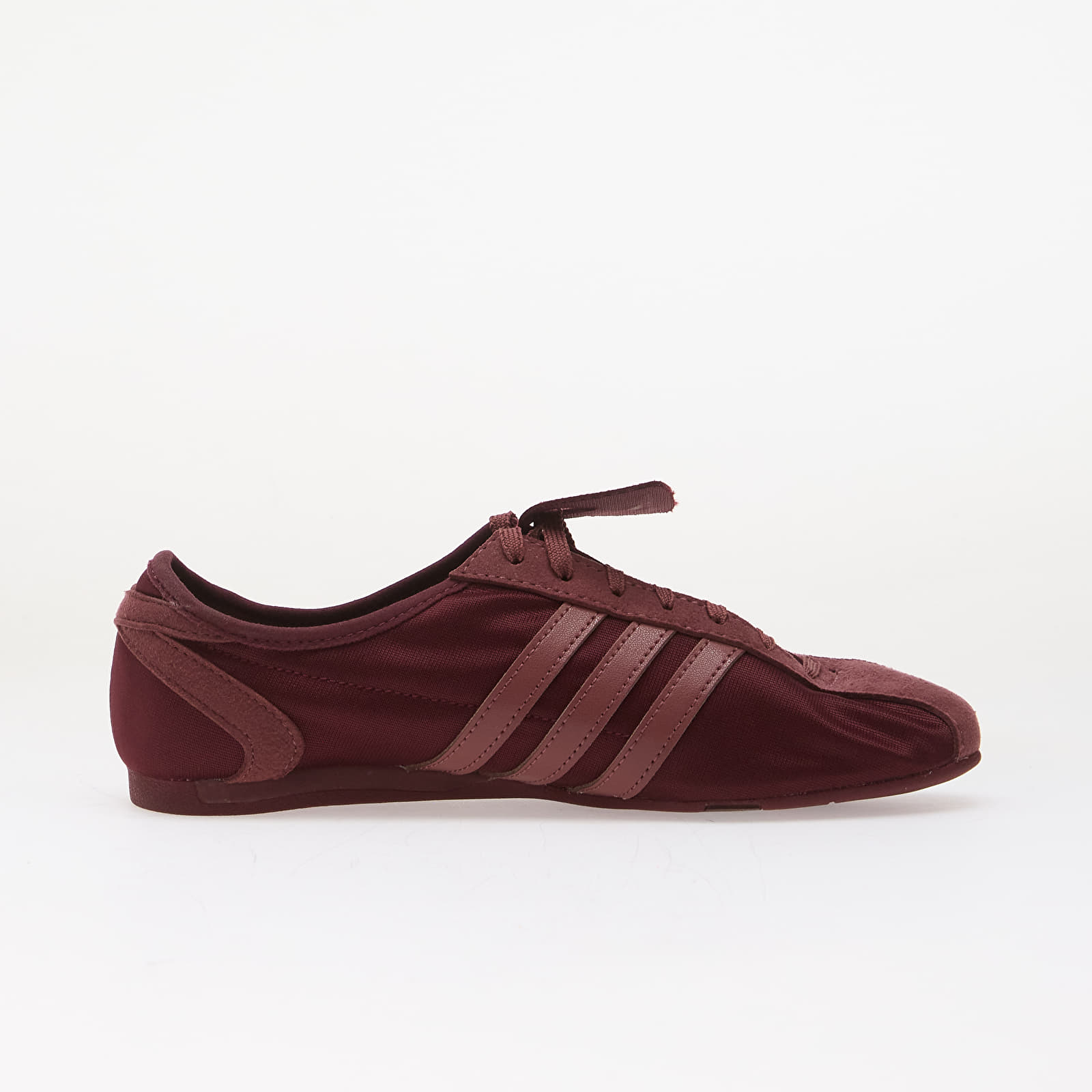 Dámské tenisky a boty adidas by Stella McCartney Sportswear 76 Maroon/ Quiet Crimson/ Reflective Silver
