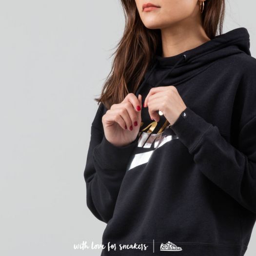 Nike Sportswear Rally Crop Hoodie