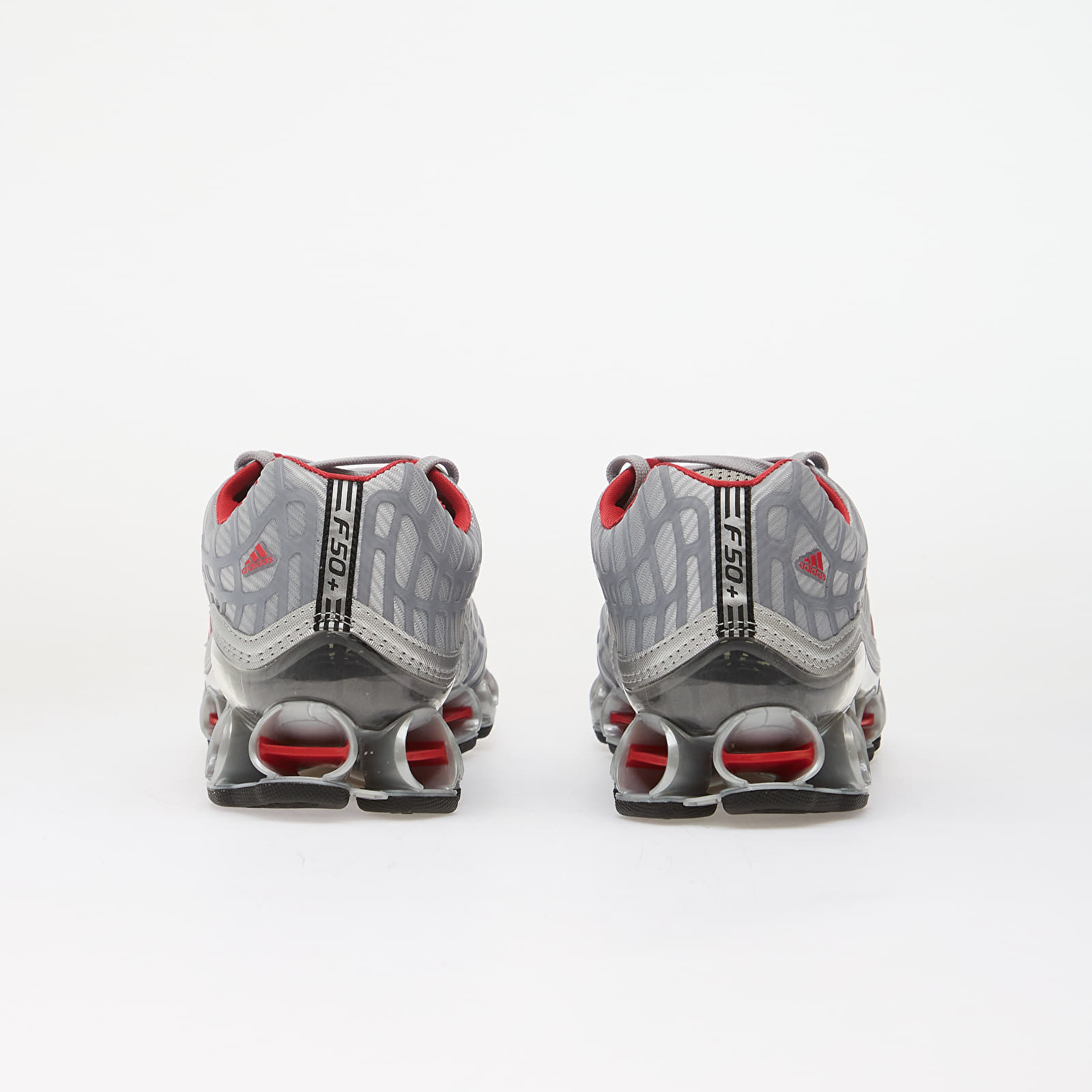 Мужская обувь adidas Megaride F50 Core Black/ Pure Ruby/ Grey Six