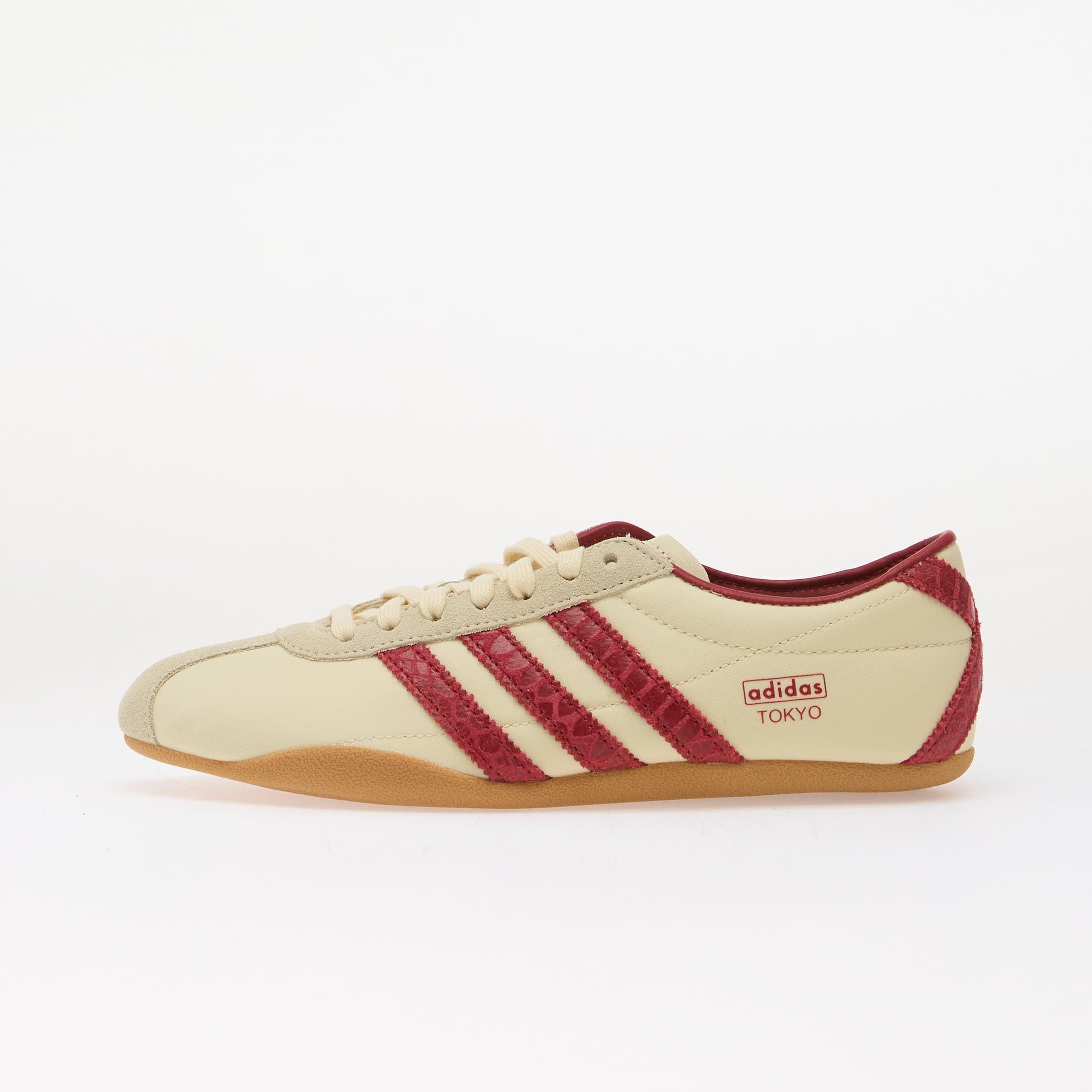 Sneakers adidas Tokyo Warm Vanilla/ Gum 3/ Team Victory Red EUR 39 1/3