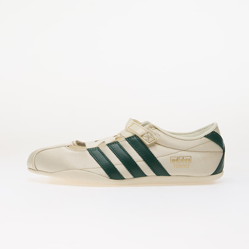 adidas Tokyo Mj Thermal Chrome/ Collegiate Green/ Gold Met.