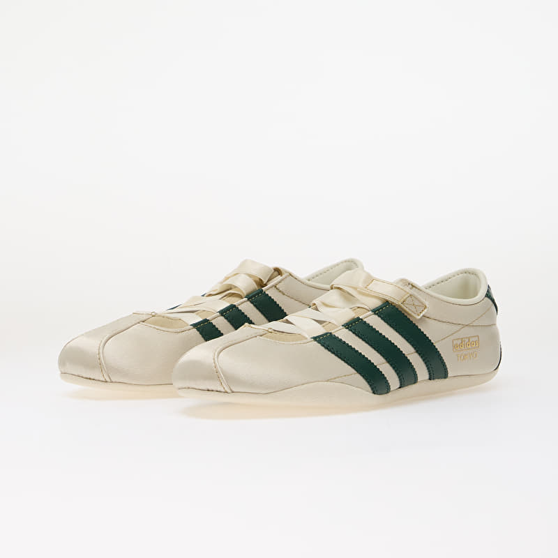 Women's shoes adidas Tokyo Mj Thermal Chrome/ Collegiate Green