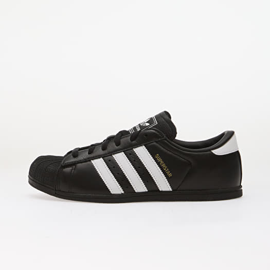 adidas Superstar Lo Pro Core Black/ Ftwr White/ Gold Met.