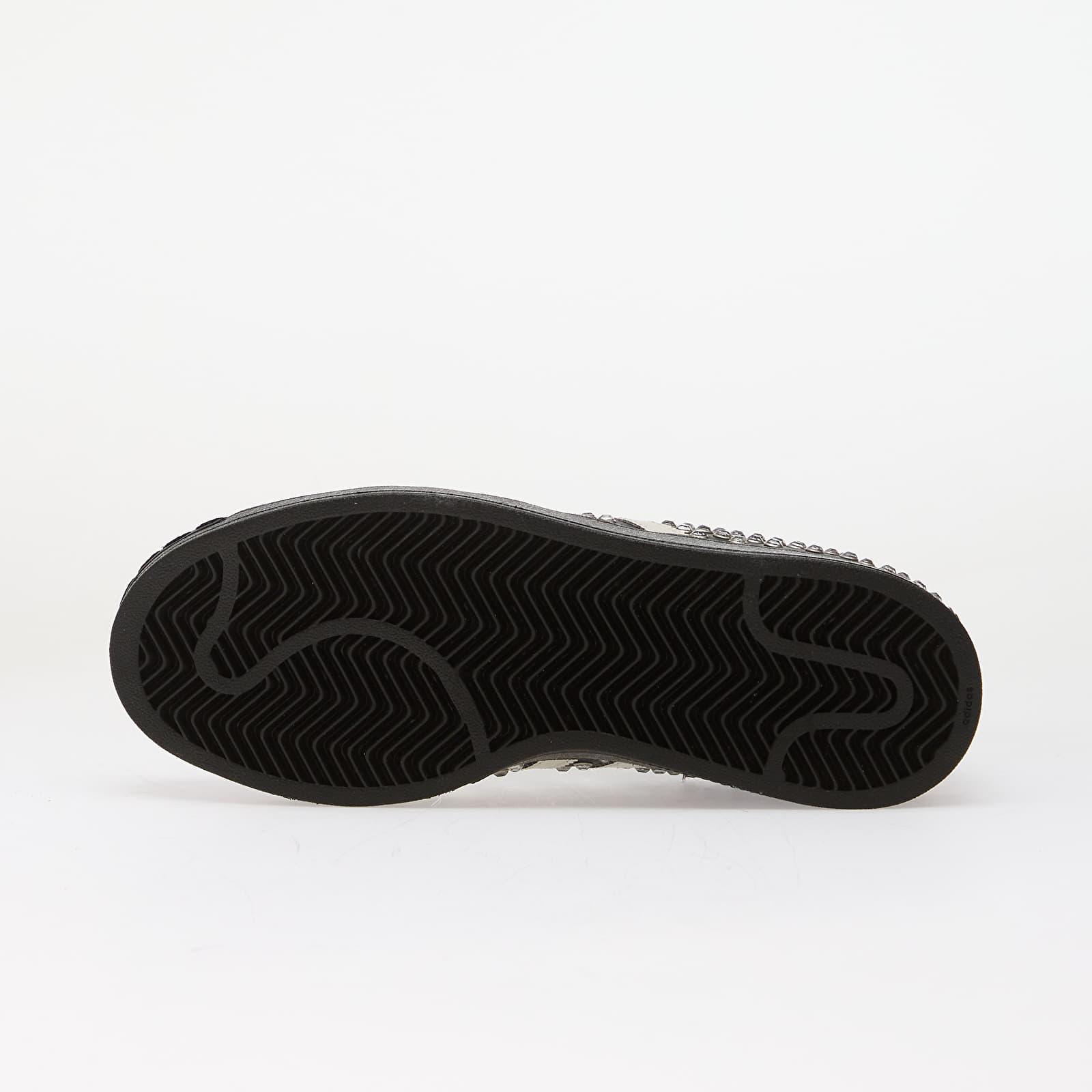 Women's shoes adidas Superstar II Core Black/ Zero Met./ Core Black