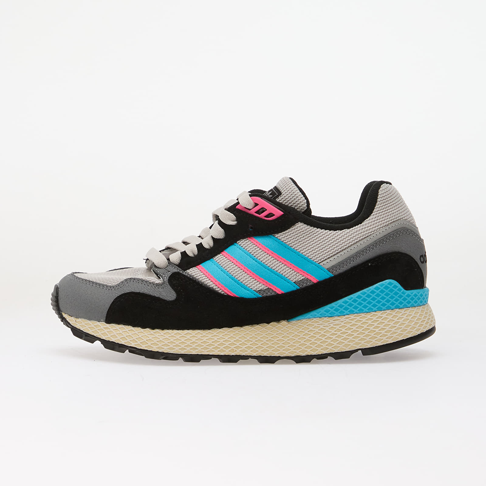Men's shoes adidas Orgn Ultra Tech Grey Three/ Samba Blue/ Grey One