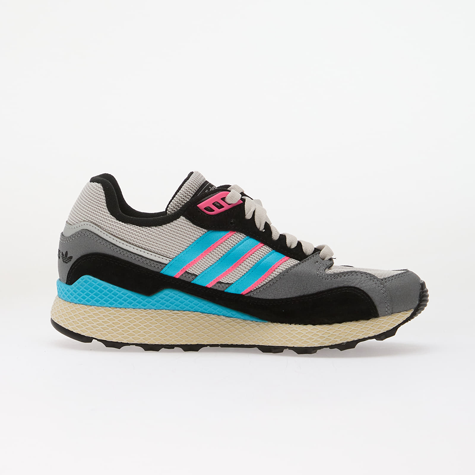 Men's shoes adidas Orgn Ultra Tech Grey Three/ Samba Blue/ Grey One