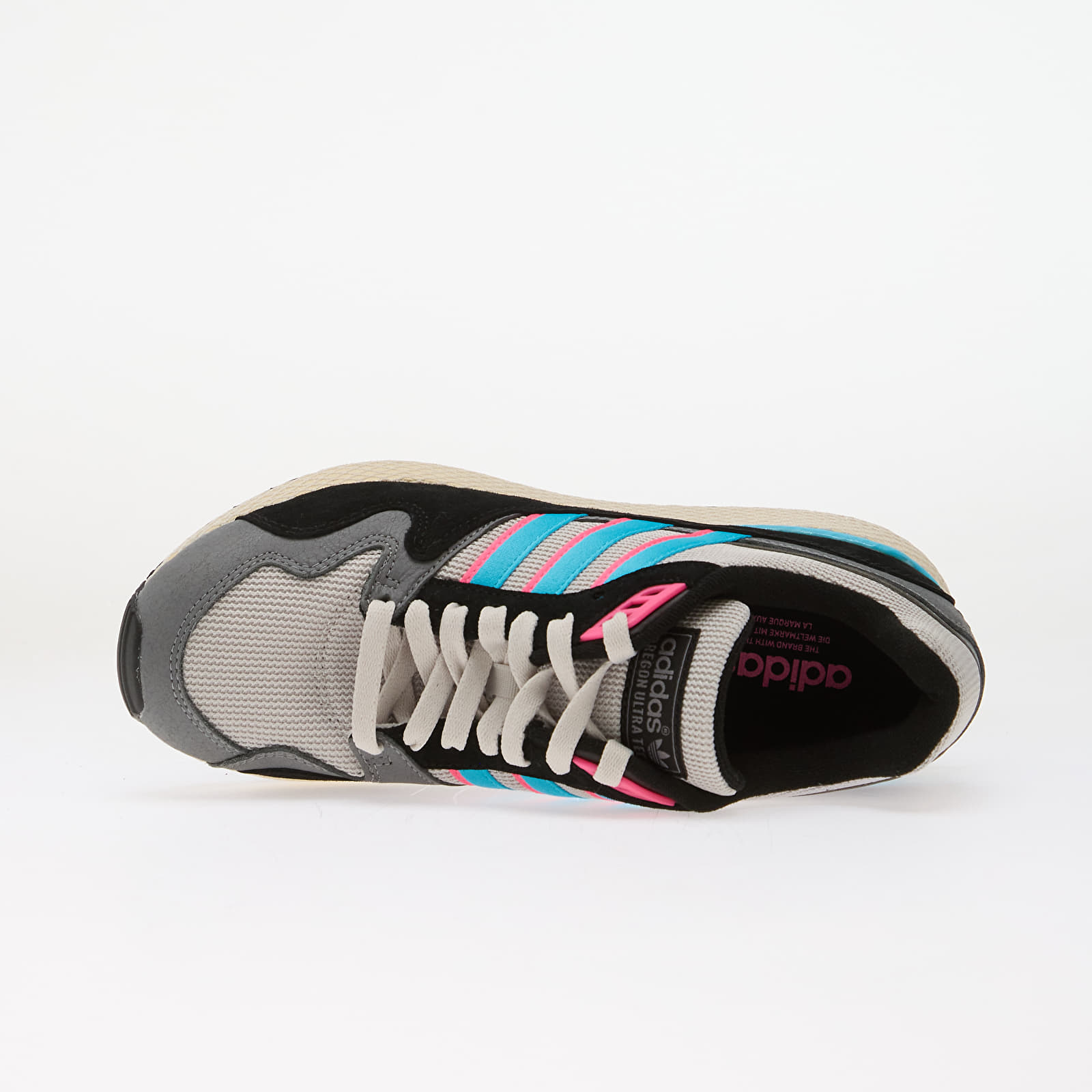 Men's shoes adidas Orgn Ultra Tech Grey Three/ Samba Blue/ Grey One