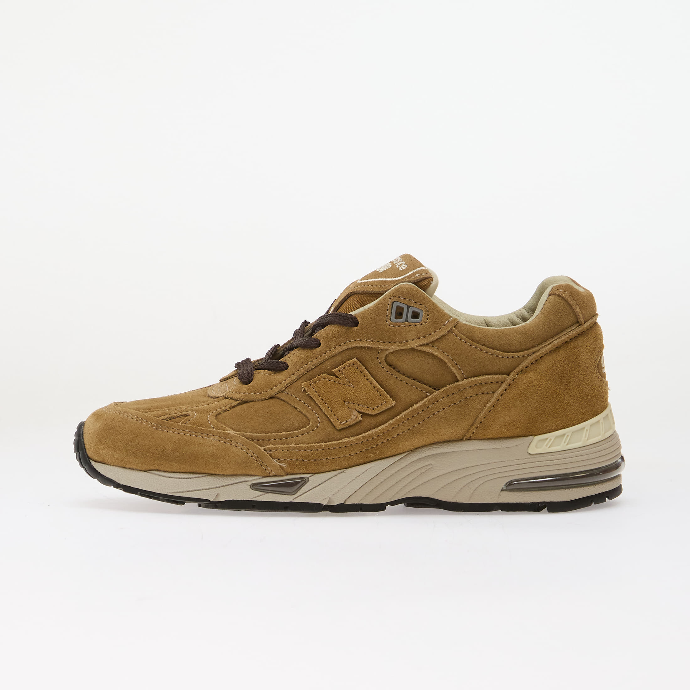 Sneakers New Balance 991 Dijon/ Castle Wall UK 5