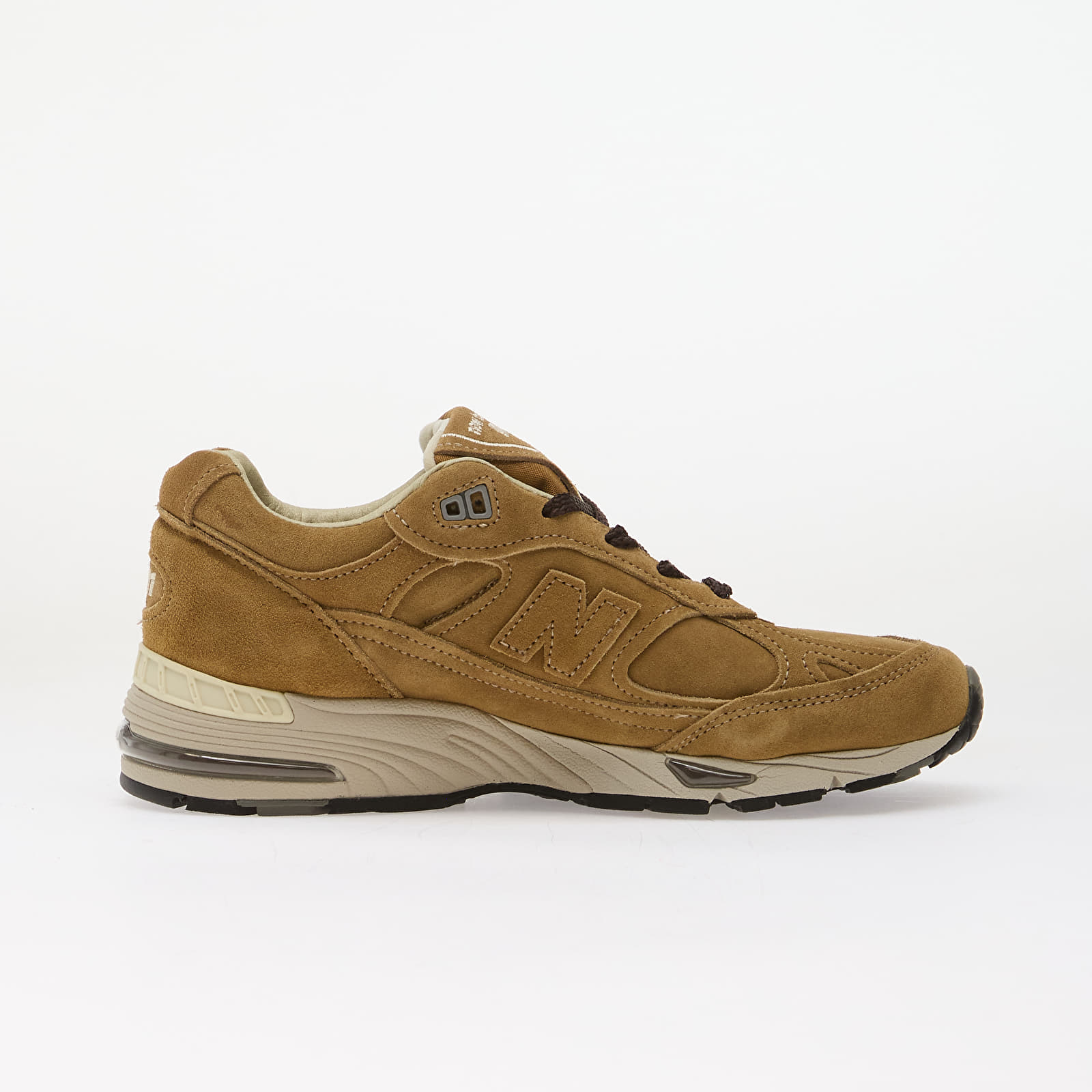 Încălțăminte și sneakerși pentru femei New Balance 991 Dijon/ Castle Wall