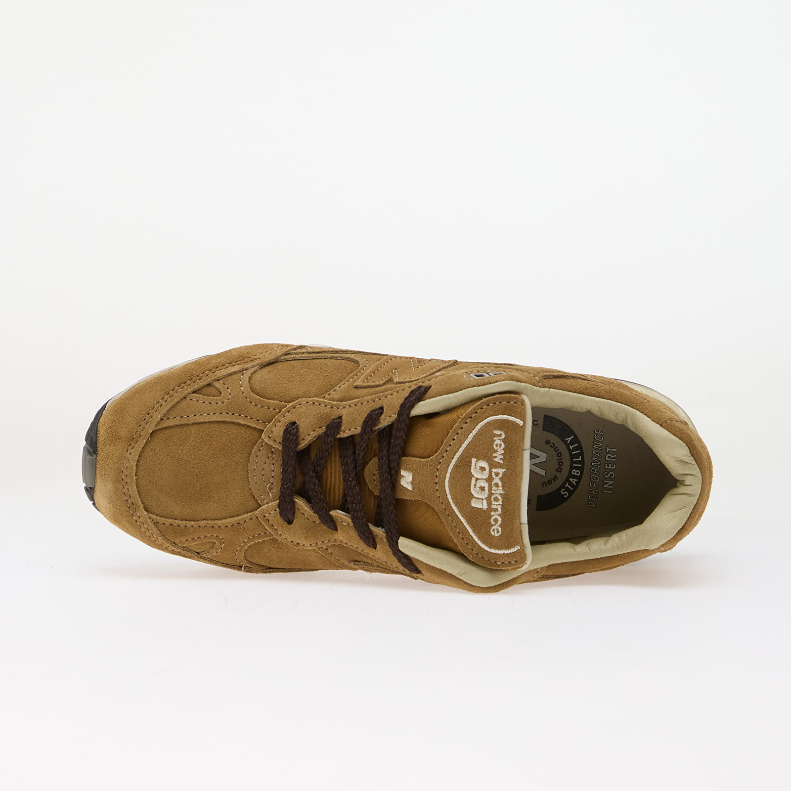 Încălțăminte și sneakerși pentru femei New Balance 991 Dijon/ Castle Wall